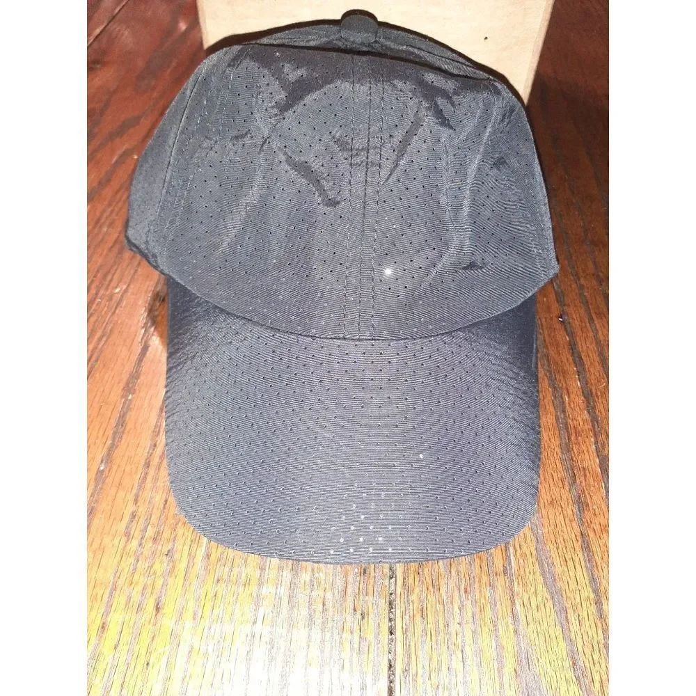 New Black Grey Breathable Adjustable Right Ear Hat Baseball Cap with Face Mask G